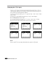 Preview for 17 page of Daewoo DTQ 25S5FC Instruction Manual