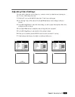 Preview for 18 page of Daewoo DTQ 25S5FC Instruction Manual