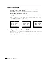 Preview for 21 page of Daewoo DTQ 25S5FC Instruction Manual