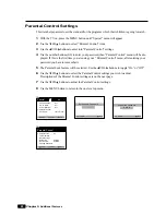 Preview for 25 page of Daewoo DTQ 25S5FC Instruction Manual