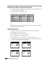 Preview for 31 page of Daewoo DTQ 25S5FC Instruction Manual