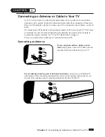 Preview for 10 page of Daewoo DTQ 26S1FC Instruction Manual