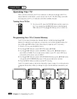 Предварительный просмотр 13 страницы Daewoo DTQ 26S1FC Instruction Manual