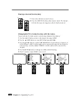 Предварительный просмотр 15 страницы Daewoo DTQ 26S1FC Instruction Manual