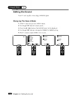 Preview for 19 page of Daewoo DTQ 26S1FC Instruction Manual