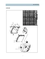 Предварительный просмотр 3 страницы Daewoo DTQ-26S2 FC Service Manual