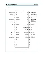 Предварительный просмотр 26 страницы Daewoo DTQ-26S3FC Service Manual