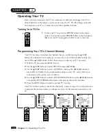 Предварительный просмотр 12 страницы Daewoo DTQ 27S2FC Instruction Manual