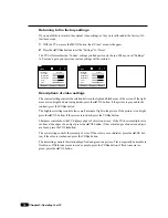 Preview for 21 page of Daewoo DTQ 27S2FCC Instruction Manual