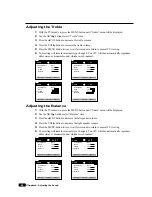 Preview for 33 page of Daewoo DTQ 27S2FCC Instruction Manual