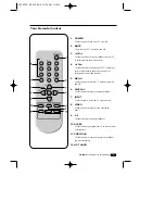 Предварительный просмотр 8 страницы Daewoo DTQ-27U1SC Instruction Manual