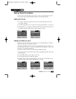 Предварительный просмотр 24 страницы Daewoo DTQ-27U1SC Instruction Manual