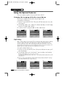 Предварительный просмотр 27 страницы Daewoo DTQ-27U1SC Instruction Manual