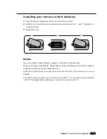 Предварительный просмотр 10 страницы Daewoo DTQ 27U4SC Instruction Manual