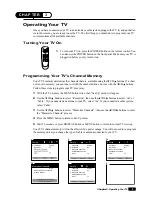 Preview for 14 page of Daewoo DTQ 27U4SC Instruction Manual