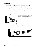 Preview for 11 page of Daewoo DTQ 27U8SC Instruction Manual