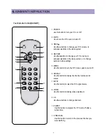 Preview for 5 page of Daewoo DTQ-27U8SCN Service Manual