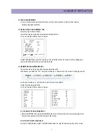 Preview for 8 page of Daewoo DTQ-27U8SCN Service Manual