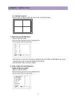 Preview for 9 page of Daewoo DTQ-27U8SCN Service Manual