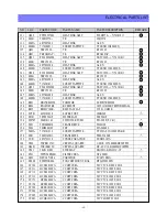 Preview for 41 page of Daewoo DTQ-27U8SCN Service Manual