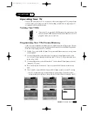 Preview for 13 page of Daewoo DTQ-29M5SSFV Instruction Manual