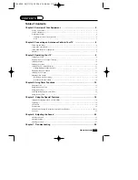 Preview for 5 page of Daewoo DTQ-29S5SC Instruction Manual