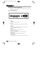 Preview for 6 page of Daewoo DTQ-29S5SC Instruction Manual