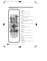 Preview for 8 page of Daewoo DTQ-29S5SC Instruction Manual