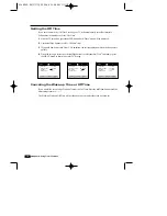 Preview for 20 page of Daewoo DTQ-29S5SC Instruction Manual