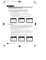 Preview for 22 page of Daewoo DTQ-29S5SC Instruction Manual