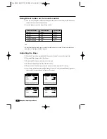 Preview for 30 page of Daewoo DTQ-29S5SC Instruction Manual