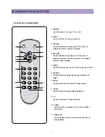 Preview for 8 page of Daewoo DTQ-29U1SC Service Manual