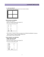 Preview for 12 page of Daewoo DTQ-29U1SC Service Manual