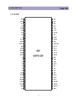 Preview for 52 page of Daewoo DTQ-29U1SC Service Manual