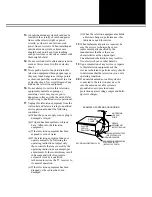 Предварительный просмотр 4 страницы Daewoo DTQ-3062SC User Manual