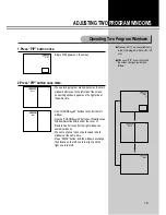 Предварительный просмотр 18 страницы Daewoo DTQ-3062SC User Manual