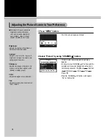 Предварительный просмотр 31 страницы Daewoo DTQ-3062SC User Manual