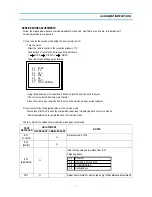 Предварительный просмотр 8 страницы Daewoo DTQ - FSPN Service Manual