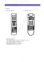 Предварительный просмотр 11 страницы Daewoo DTR-1420ME Service Manual