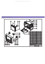 Предварительный просмотр 23 страницы Daewoo DTR-1420ME Service Manual