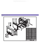 Предварительный просмотр 25 страницы Daewoo DTR-1420ME Service Manual