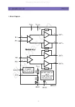 Предварительный просмотр 36 страницы Daewoo DTR-1420ME Service Manual