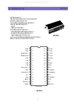 Предварительный просмотр 38 страницы Daewoo DTR-1420ME Service Manual