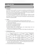 Предварительный просмотр 44 страницы Daewoo DTR-1420ME Service Manual