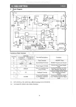 Предварительный просмотр 46 страницы Daewoo DTR-1420ME Service Manual