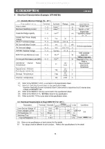 Предварительный просмотр 47 страницы Daewoo DTR-1420ME Service Manual