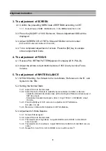 Preview for 10 page of Daewoo DTR-29D3ME Service Manual