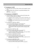 Preview for 11 page of Daewoo DTR-29D3ME Service Manual