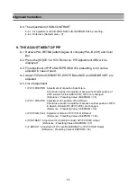 Preview for 14 page of Daewoo DTR-29D3ME Service Manual