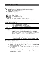 Предварительный просмотр 7 страницы Daewoo DTR-29M5ME Service Manual